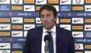 Inter - Conte : "Vidal, un joueur tellement important pour nous"