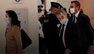 Affaire des « écoutes » : le procès de Nicolas Sarkozy, jugé pour corruption, s'est ouvert