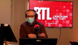 Le journal RTL de 21h du 23 novembre 2020
