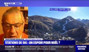 Stations de ski: le maire de Valoire, en Savoie, est "dans les starting blocks" pour l'ouverture