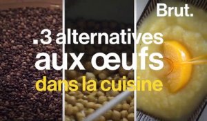 Comment préparer un bon dessert sans œufs ?