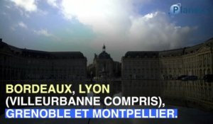 L'encadrement des loyers déployé en Île-de-france, à Bordeaux, Lyon, Grenoble et Montpellier