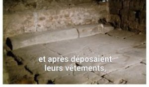 Visite virtuelle de la Crypte archéologique de l'île de la Cité
