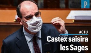 Loi sécurité globale : « Je saisirai moi-même le Conseil constitutionnel », promet Castex