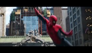 Spider-man : far from home Bande Annonce VF HD