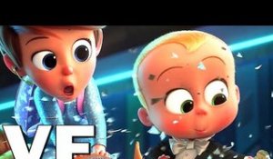 BABY BOSS 2 Bande Annonce VF (Animation, 2021)