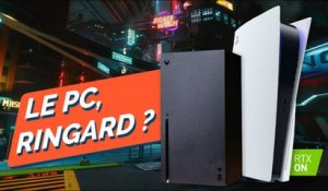LE PC, RINGARD DEVANT LA NEXT GEN ?
