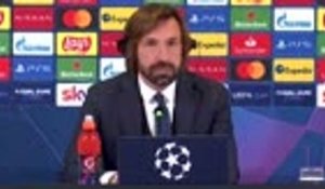 Groupe G - Pirlo : "Morata peut devenir l'un des meilleurs attaquants"