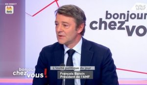 François Baroin : "La dette du Covid va couvrir plusieurs générations"