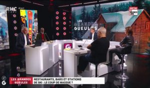 Restaurants, bars et stations de ski : le coup de massue ? - 25/11