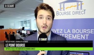 POINT BOURSE - Emission du mercredi 25 novembre