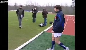 Une "véritable légende" du rugby : nombreuses réactions à la mort de Christophe Dominici