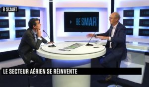 BE SMART - L'interview "Expertise" de Stéphane Albernhe par Stéphane Soumier