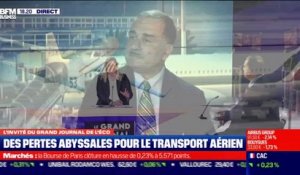Marwan Lahoud (ACE Management) : Un choc historique dans le secteur aérien - 25/11