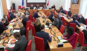 Commission des lois : Examen de la proposition de loi constitutionnelle visant à garantir la prééminence des lois de la République - Mercredi 25 novembre 2020