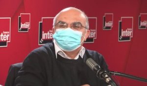 "Le problème, c'est le côte à côte, et le mélange qui ne se fait pas" (Didier Leschi)