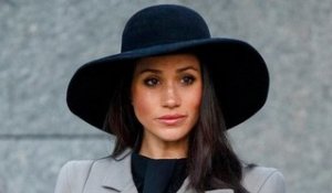 Meghan Markle révèle avoir subi une fausse couche