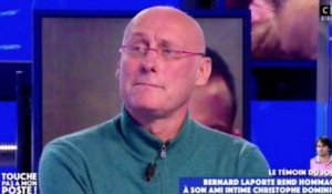 TPMP - Christophe Dominici mort : Bernard Laporte ému, il rend hommage à son ami