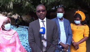 Amadou Bécaye DIOP, Directeur des Equipements Scolaires du Ministère de l’Éducation Nationale