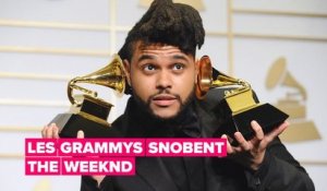 The Weeknd, Nicki Minaj et Justin Bieber critiquent les Grammys