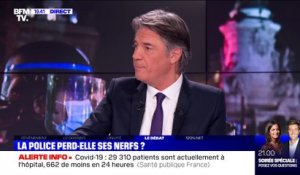 La police perd-elle ses nerfs ? - 26/11