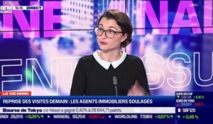Marie Coeurderoy: Reprise des visites samedi, les agents immobiliers soulagés - 27/11