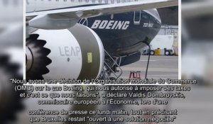 Conflit Boeing-Airbus - l'Union Européenne réplique aux taxes américaines et tend la main