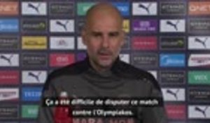 Maradona - Guardiola : "C'est difficile pour Agüero et sa famille"