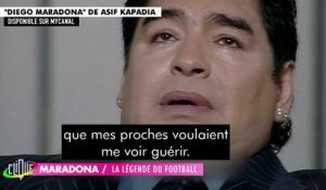 Maradona : la légende du football - Clique - CANAL+