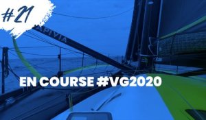 #21 En course VG2020 - Minute du jour