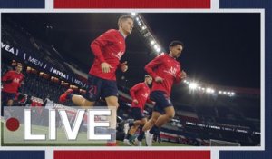 Replay: Paris Saint-Germain - Girondins de Bordeaux : l'avant match au Parc des Princes