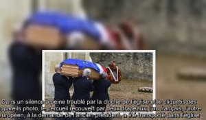 Mort de Valéry Giscard d’Estaing - L'ancien président a été inhumé dans la plus stricte intimité à A
