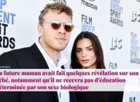 Emily Ratajkowski enceinte : Elle dévoile son ventre rond sur Instagram