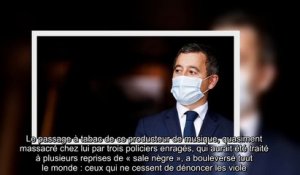 Cotta – Les deux erreurs de Gérald Darmanin