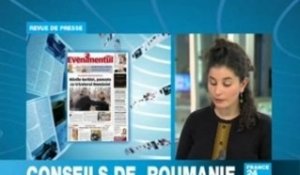 Incidents à Belgrade - France24