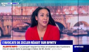 L'avocate de Michel Zecler assure qu'il est "soulagé" après la détention provisoire requise contre 3 policiers