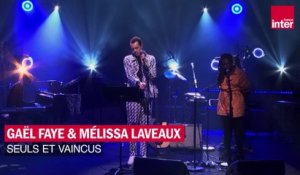 Gaël Faye : "Seuls et vaincus" en live pour France Inter, avec Mélissa Laveaux