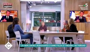 C à Vous : Frédéric Mitterrand fustige Emmanuel Macron et son "narcissisme" (vidéo)