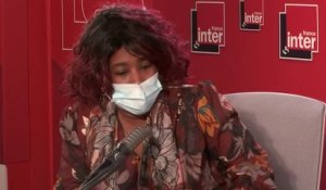 Agny Kpata : "Je ne suis pas militante, et je ne suis pas écolo. Je me suis battue pendant toute la convention pour dire que le message s'adresse à toute la population. Mais la crise climatique a des effets réels."