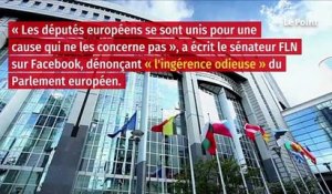 Fureur à Alger contre une résolution du Parlement européen