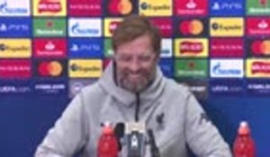 Groupe D - Klopp : "Le genou de Van Dijk n'est pas beau à voir"