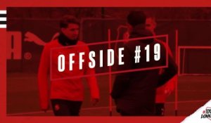 OFFSIDE #19