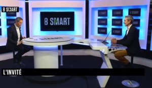 SMART IMPACT - L'invité de SMART IMPACT : Bruno Resseguier