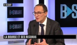 BE SMART - L'interview "Expertise" de Wilfrid Galand par Stéphane Soumier