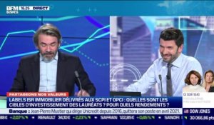 Gaël Thomas (Business Immo) : À qui s'adressent les labels ISR immobilier ? - 01/12