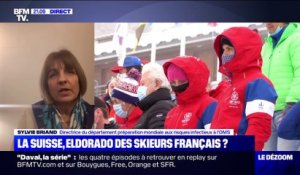 Ski: Sortie de piste pour Emmanuel Macron ? - 01/12