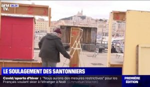 Marseille: la foire aux santons aura bien lieu