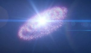 Découverte d'une "galaxie fossile" dans notre Voie lactée