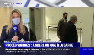 Procès Sarkozy: Gilbert Azibert est entendu ce mercredi