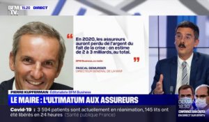 L'ultimatum de Bruno Le Maire aux assureurs  - 02/12